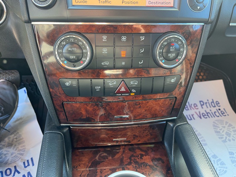 2011 Mercedes-Benz M-Class Image 18