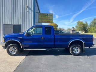 Image for 2003 Ford F-250 Lariat SuperCab Long Bed ID: 6969134