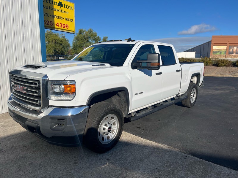 2019 GMC Sierra 3500 Image 2
