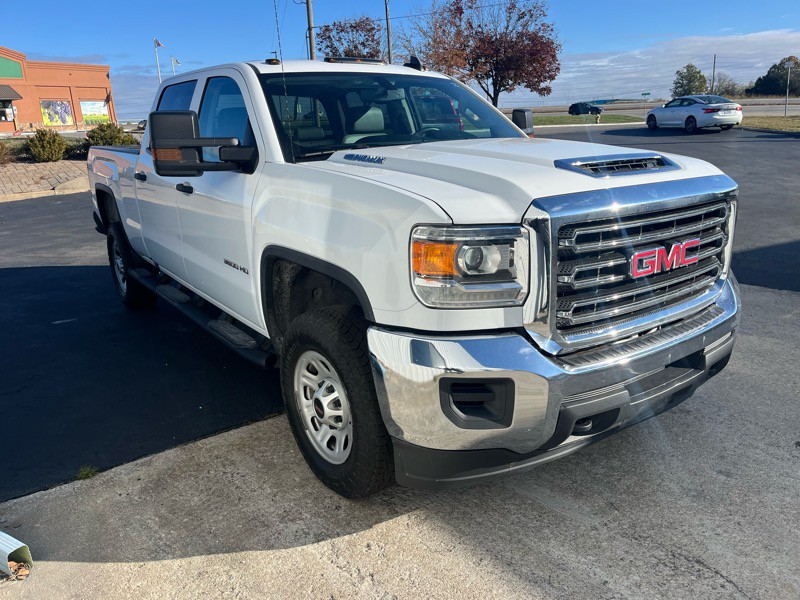 2019 GMC Sierra 3500 Image 4