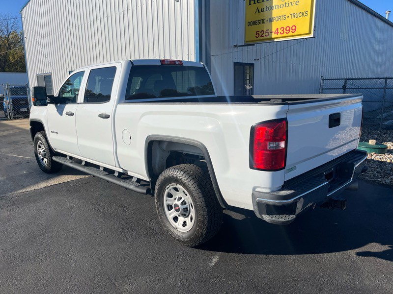 2019 GMC Sierra 3500 Image 7