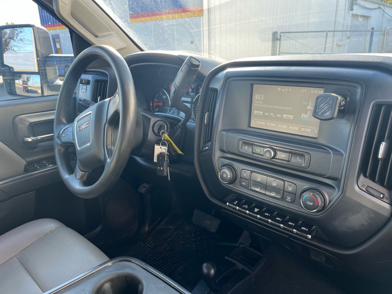 2019 GMC Sierra 3500 Image 10