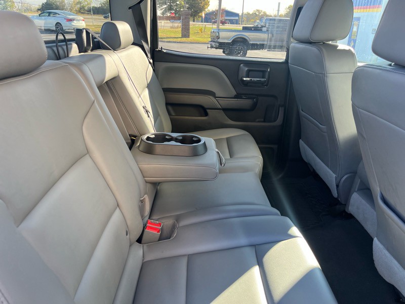 2019 GMC Sierra 3500 Image 11