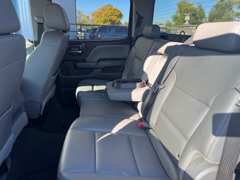 2019 GMC Sierra 3500 Image 12