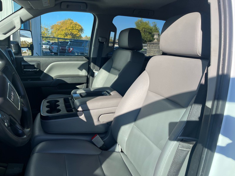 2019 GMC Sierra 3500 Image 14