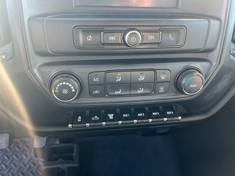 2019 GMC Sierra 3500 Image 16