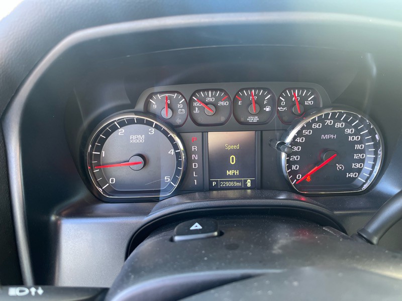 2019 GMC Sierra 3500 Image 18