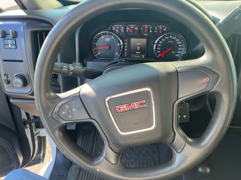 2019 GMC Sierra 3500 Image 19