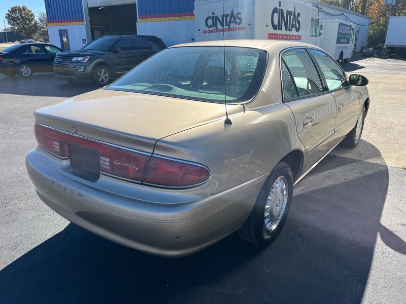 2005 Buick Century Image 5
