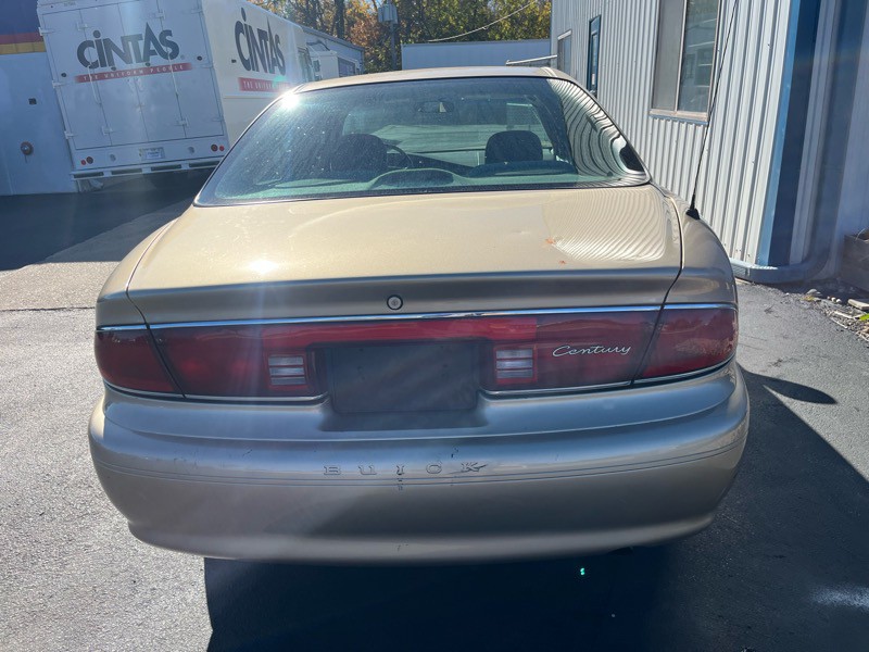 2005 Buick Century Image 6
