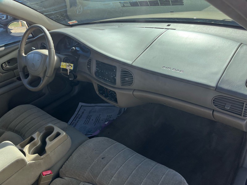 2005 Buick Century Image 8