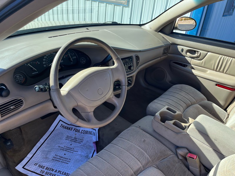 2005 Buick Century Image 13