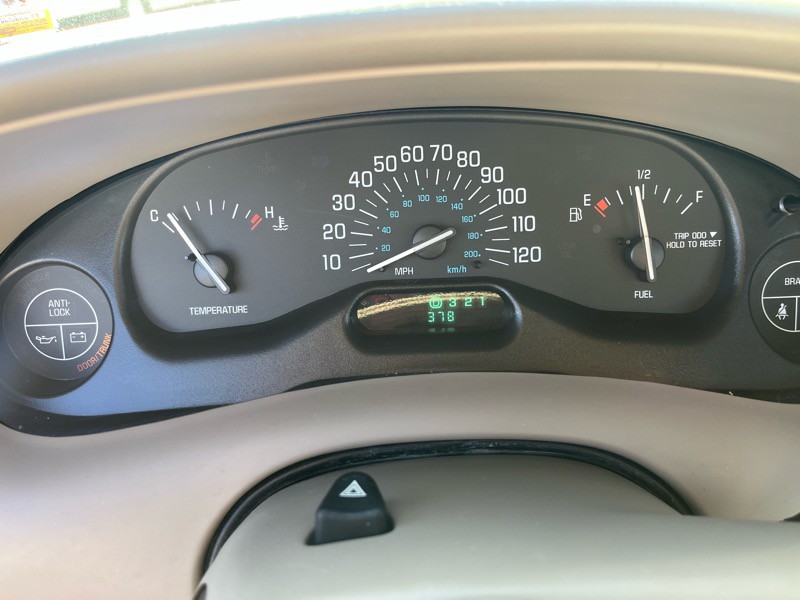 2005 Buick Century Image 16