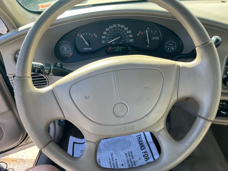 2005 Buick Century Image 17