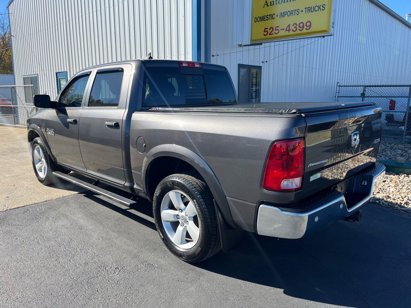 2014 RAM 1500 Image 7