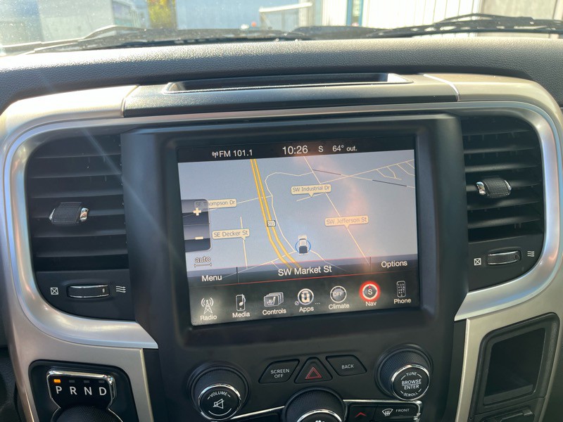 2014 RAM 1500 Image 16