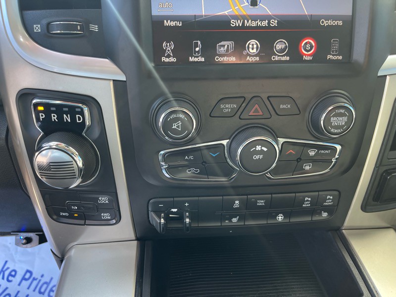 2014 RAM 1500 Image 17