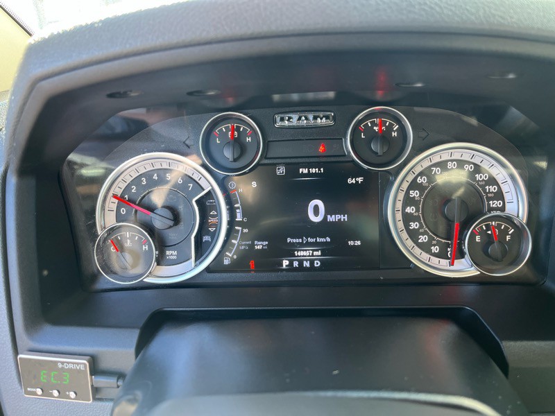 2014 RAM 1500 Image 18