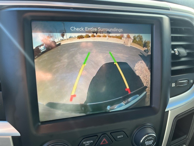 2014 RAM 1500 Image 20