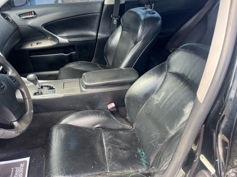 2009 Lexus IS Image 14