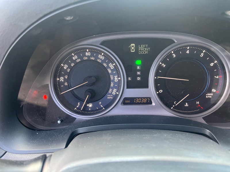 2009 Lexus IS Image 17