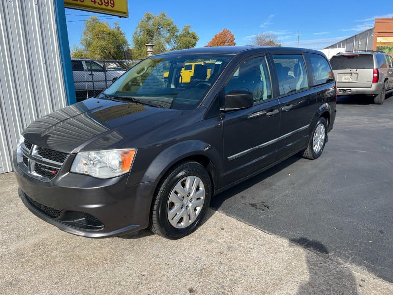 2016 Dodge Grand Caravan Image 2
