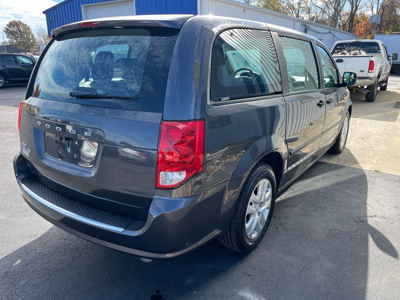 2016 Dodge Grand Caravan Image 5