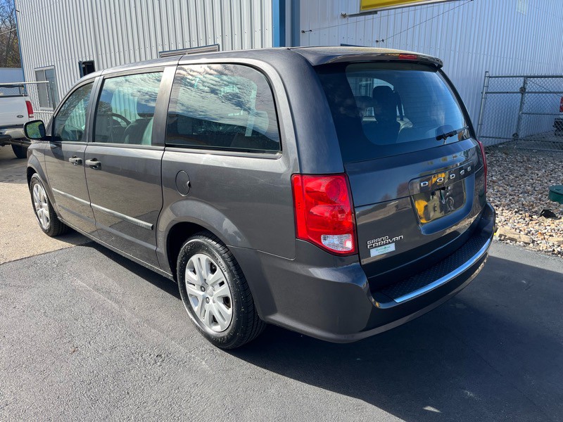 2016 Dodge Grand Caravan Image 7