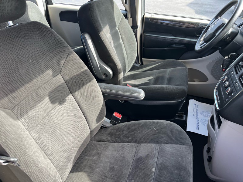 2016 Dodge Grand Caravan Image 10