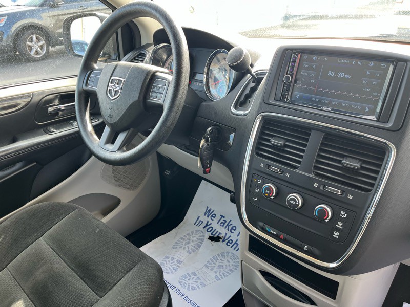 2016 Dodge Grand Caravan Image 11