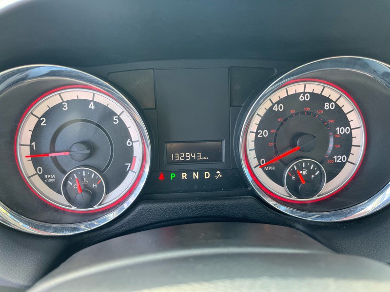 2016 Dodge Grand Caravan Image 19