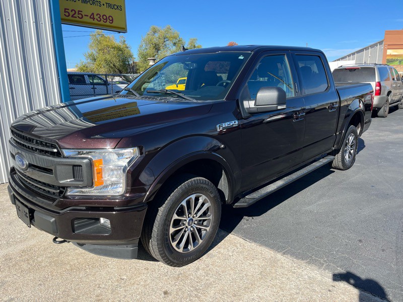 2020 Ford F-150 Image 2