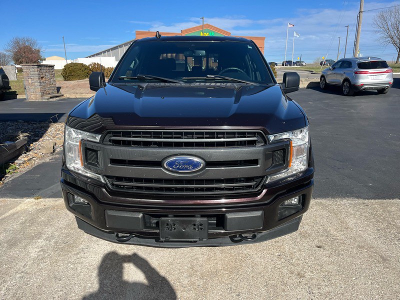 2020 Ford F-150 Image 4