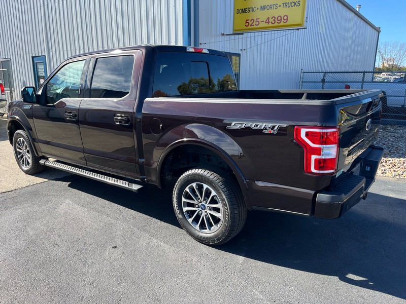 2020 Ford F-150 Image 8