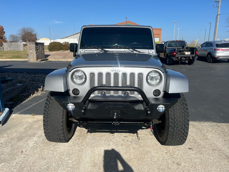 2017 Jeep Wrangler Image 3