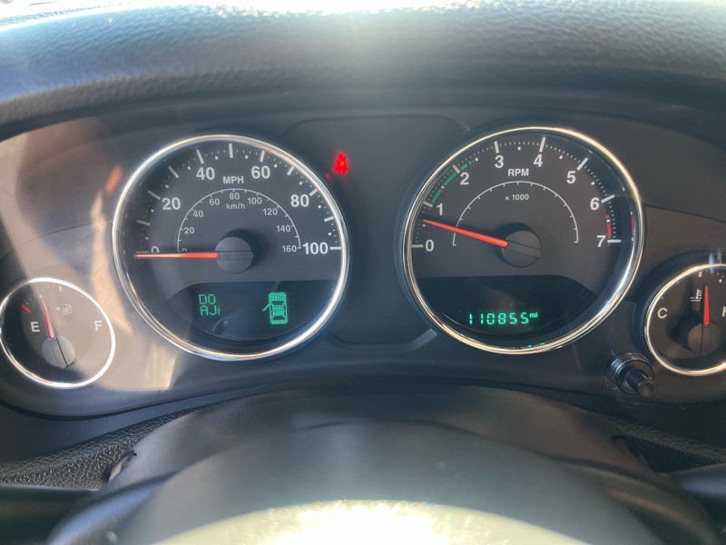 2017 Jeep Wrangler Image 18