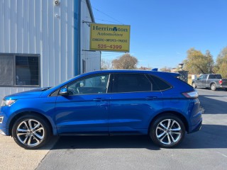 Image for 2018 Ford Edge Sport ID: 7002255