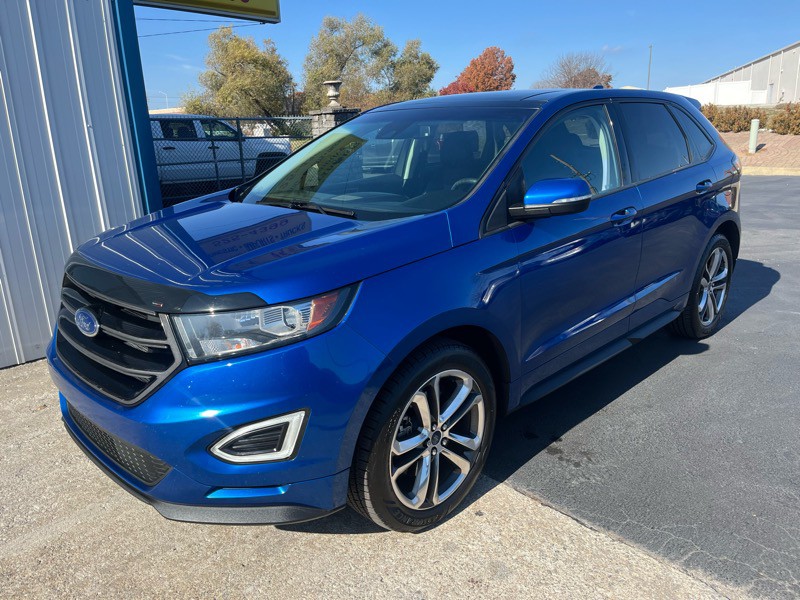2018 Ford Edge Image 2