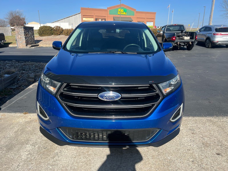 2018 Ford Edge Image 3