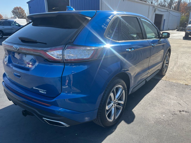 2018 Ford Edge Image 5