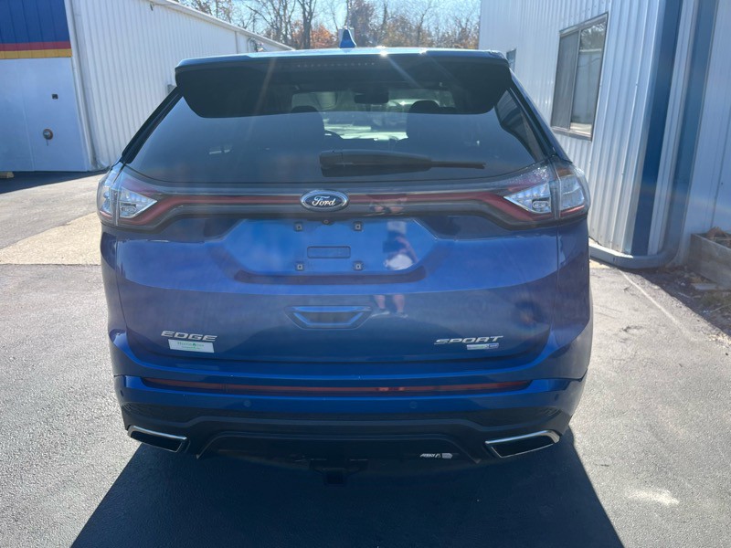 2018 Ford Edge Image 6