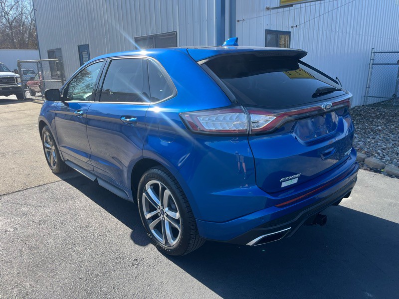 2018 Ford Edge Image 7