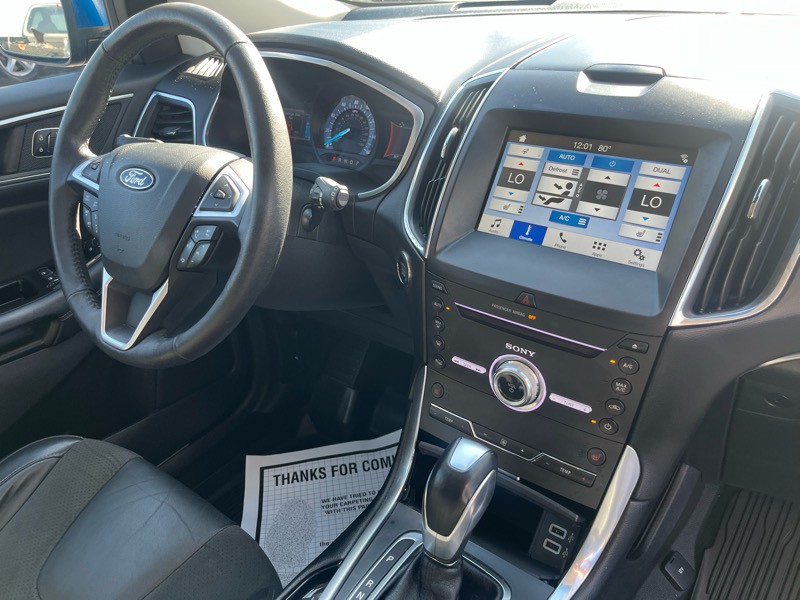 2018 Ford Edge Image 11