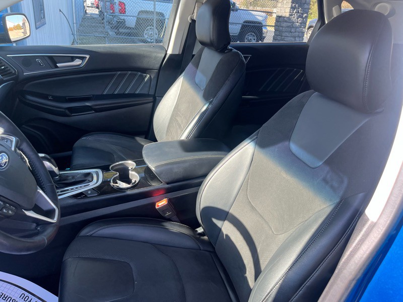 2018 Ford Edge Image 15