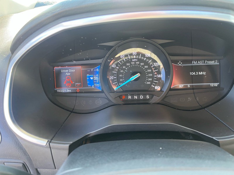 2018 Ford Edge Image 19