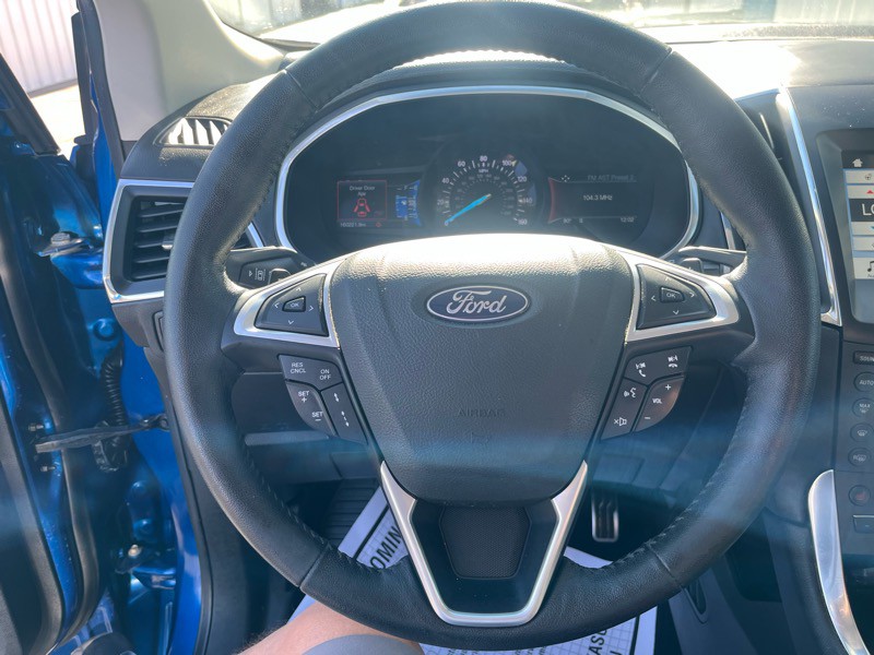 2018 Ford Edge Image 20