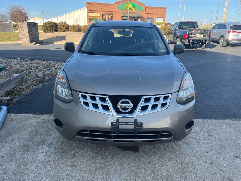 2015 Nissan Rogue Image 3