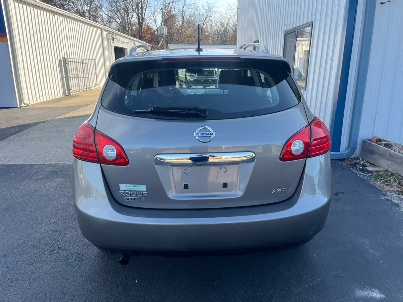 2015 Nissan Rogue Image 5