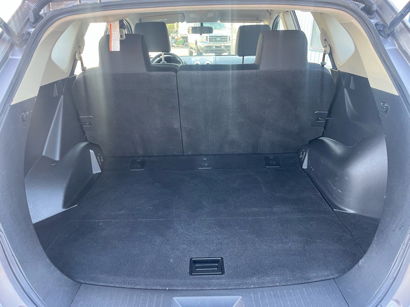 2015 Nissan Rogue Image 7