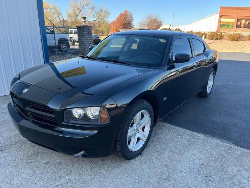 2008 Dodge Charger Image 2